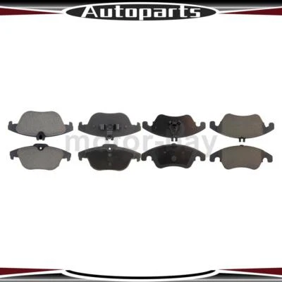 Juego de 2 pastillas de freno delanteras traseras Centric Parts para Mercedes-Benz C280 2008 2009 Foto 1 de 4