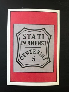 FIGURINA RISORGIMENTO PANINI 1969 STEMMA n 40 OTTIMA DA RECUPERO - Imagen 1 de 1