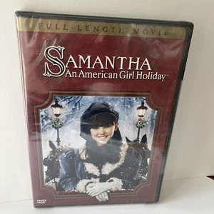 Samantha: An American Girl Holiday (DVD, 2004) - Imagen 1 de 2