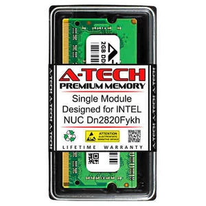 2GB PC3L-12800 Intel NUC DN2820FYKH Memory RAM - Picture 1 of 7