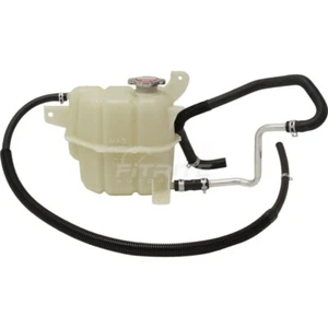 New New Coolant Tank With Cap For 2005-2019 Nissan Frontier 4-Door NI3014135 - Picture 1 of 6