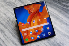 BELLISSIMO HUAWEI MATE XS 5G COLORE BLUE INTERSTELLAR 8GB/512GB PURO LUSSO