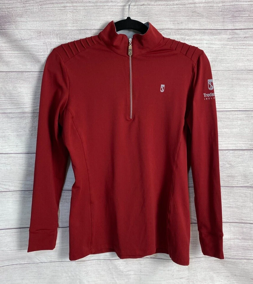 Camisa de montar Tredstep Ireland para mujer talla pequeña sinfónica invierno elegante 50 Foto 1 de 4