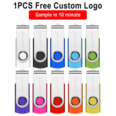 JASTER Memory Stick USB 2.0 High Speed 64/128/256/512GB Flash Pen Thumb Drive U-Disk UK