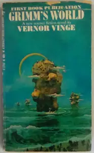 Grimm's World by Vernor Vinge (Paperback, 1969) - Bild 1 von 2