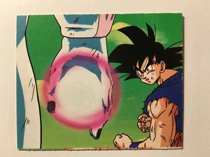 Dragon Ball Z Mini Card Amada 336 - Part 6 - Picture 1 of 1