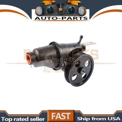 Bomba de dirección asistida BBB Industries para Dodge Dakota 2000 2001 2002 2003 2004 Foto 1 de 4