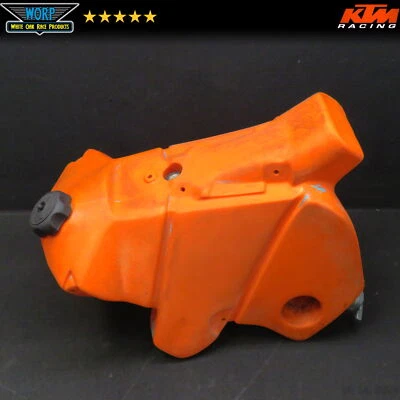 KTM 250 EXC RFS 2003 tanque de gasolina pila de combustible contenedor de gasolina 5900701350044 Foto 1 de 4
