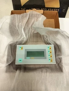 ESA VT60 VT06000000, OPERATOR PANEL INPUT 18-32VDC 5W - Picture 1 of 1