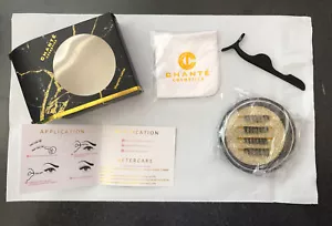 Chante Cosmetics Luxury 3D Magnetic Eyelashes Extension Standard Size(1) - Picture 1 of 7