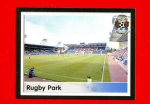 SPL 2004 SCOTTISH LEAGUE Panini - Figurina-Sticker n.10 - RUGBY PARK - Picture 1 of 2