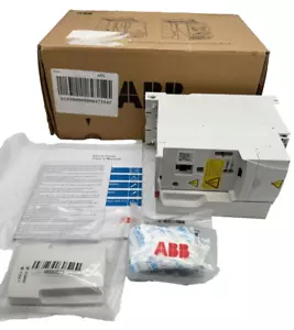 ABB ACS320-03U-19A4-2 HVAC OEM Pump Fan Microdrive, UL: Pld 5 Hp, 27.3 A, 230V - Picture 1 of 7