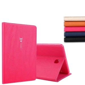 NEU Smart Leder Tasche Hülle für Samsung Galaxy Tab A 8.0" SM-T350/9.7" SM-T550 - Bild 1 von 6