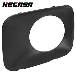 HECASA Fog Light Cover Driver Side Fog Lamp Bezel For Honda Pilot 2009-2011 LH - Picture 1 of 15