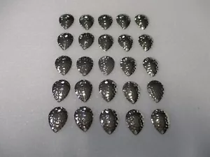 25 PCS. Colorado Hammered Nickel Spinner Blade # 4 - Picture 1 of 4