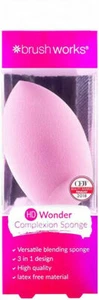 Brush Works HD Wonder Teintschwamm Neu & Versiegelt Hochwertig - Bild 1 von 1