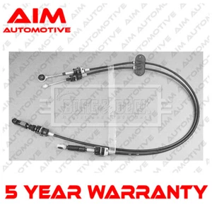 Gear Selector Cable Aim Fits Ford Fiesta 2001-2009 Fusion 2002-2012 1489301 - Picture 1 of 4
