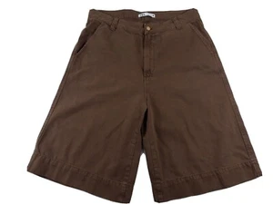 Zara Brown Color Shorts - Picture 1 of 4
