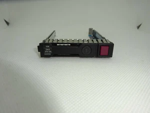 HOT PLUG RAHMEN 2,5" SAS/SATA Gen8,9,10 KOMPATIBEL ZU 651687-001 #GK3910 - Bild 1 von 3