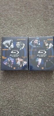 The Best of Blu-ray Disc Volume One 1 & Two 2 *SEALED* Foto 1 de 2