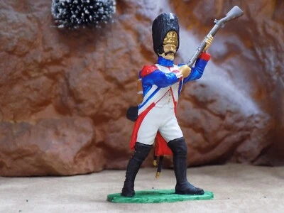 1 Antigua Guardia Francesa Propintada 1/32 (Julio. Anuncio) Foto 1 de 4