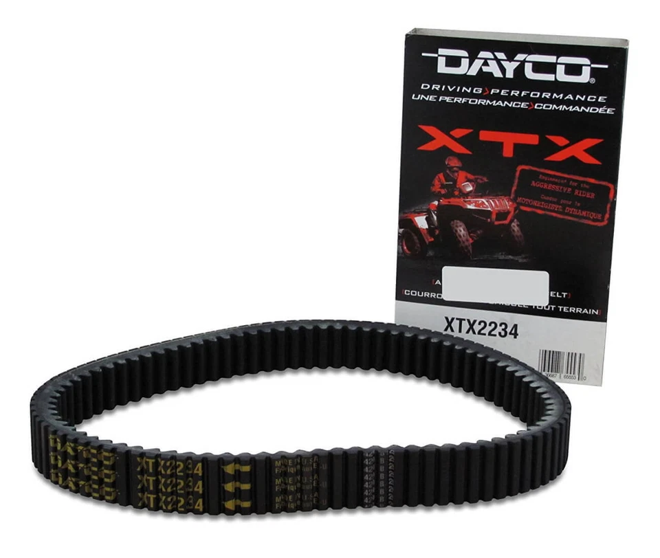 Arctic Cat 1000 Prowler Thundercat H2 - Cintura Trasmissione DAYCO Alto - Immagine 1 di 1