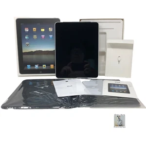 Apple iPad 32GB 1st Gen Wi-Fi/3G/GPS #A1337 w/Original Box *Non-Working - Picture 1 of 18