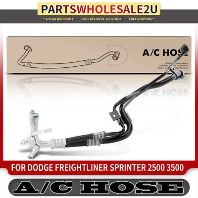 Manguera de línea de succión y líquido para Dodge Freightliner Sprinter 2500 Sprinter 3500 Foto 1 de 4