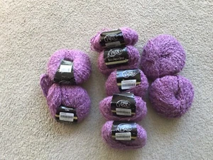 MODA VERA BOULEVARD 12 PLY WOOL/SOYA/ACRYLIC YARN-SHADE CYCLAMEN 450 GRAMS - Picture 1 of 3