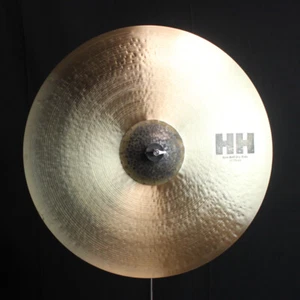 Sabian 21" HH Raw Bell Dry Ride - 3107 g (video demostración) - Imagen 1 de 1