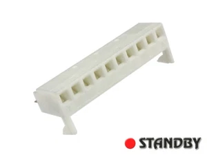 540pcs 2.54mmPitch KK® PC Board Connector Top Entry 10 Circuits Serie 4455 MOLEX - Imagen 1 de 2