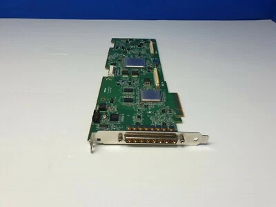 Matrox XMI02/12/5000 Y7291-0201 REV C Developer Card USED - Image 1 of 4