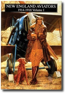 New England Aviators 1914-1918 Vol.1: Their Portraits and Their Records Book... - Picture 1 of 1