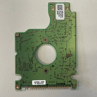 IBM Travelstar 0A24703 2.5" ATA-100 HDD PCB 320 08K1797 01 IC25N060ATMR04-0 - Image 1 of 4