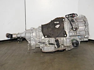 JDM 2010-2012 Subaru Legacy CVT Automatic Transmission 2.5L AWD TR690JHBAA - Picture 1 of 9