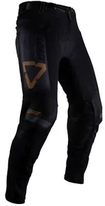 Pantalones todoterreno Leatt Moto 5.5 I.K.S MX Stealth para hombre - Imagen 1 de 2