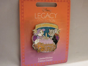 Disney Pin Trading - The Rescuers Down Under 30th Anniversary - Limited Edition - Bild 1 von 4