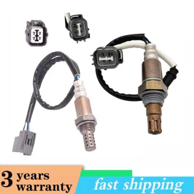 2 датчика кислорода вверх + вниз для Ford Honda Element 2,4 л 2003 2004 2005 2006-2011 - Изображение 1 из 4