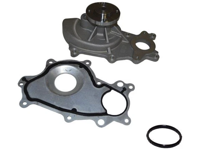 GMB Water Pump fits Ford Expedition 2015-2017 3.5L V6 78KGBK Foto 1 de 1