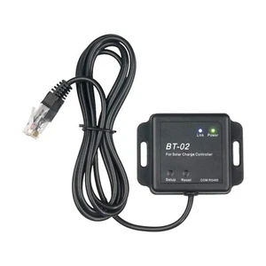 BT-02 Bluetooth Monitor Module Use For Solar Charge Controller Bluetooth Adapter - Picture 1 of 5