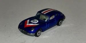 Yatming Diecast, JAGUAR E TYPE, 4.2 (2-3/4 Inches Long) - Picture 1 of 5