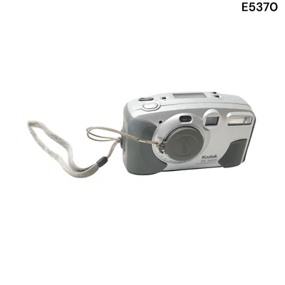 Vintage Kodak DC3400 2x Zoom Digital Camera 2.0 MP Auto Focus Tested E5370 - Image 1 of 4