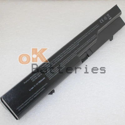 9 Zellen Akku für HP Probook 620 4320s 4321s 4325s 4326s HSTNN-LB1A Notebook - Bild 1 von 4