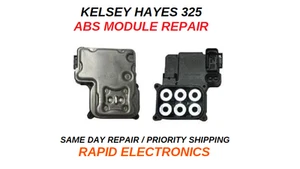 Chevrolet Silverado ABS Module Repair 1999 - 2008 Kelsey Hayes 325 EBCM Antilock - Picture 1 of 1