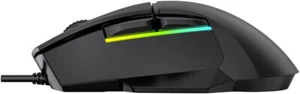 Lorgar Jetter 357 Gaming Mouse Optical Sensor 8000dpi True RGB backlight - Black - Imagen 1 de 9