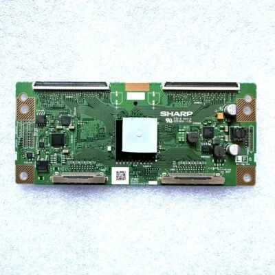CPWBX RUNTK DUNTK4942TP ZZ  T-con Board FOR 70-inch Sharp - Image 1 of 3
