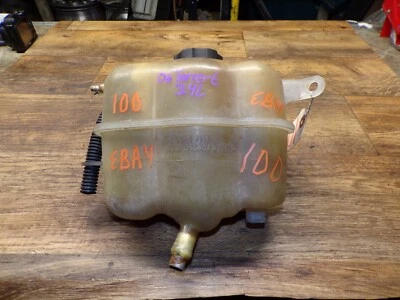 Pontiac Torrent Equinox 2006-2009 radiador refrigerante recuperación depósito botella Foto 1 de 4