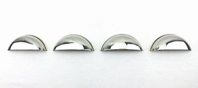 58 59 60 61 62 63 64 65-75 Chevy Impala Headlight Raised STICK OUT Half Moons - Изображение 1 из 4