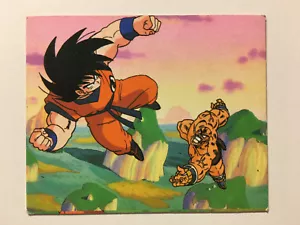 Dragon Ball Z Mini Card Amada 73 - Part 2 - Imagen 1 de 1