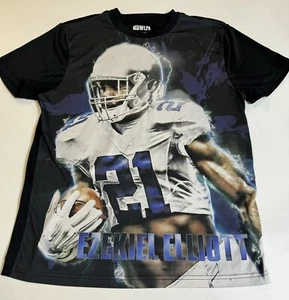 NFL. Ezekiel Elliott. T Shirt.    X-Large Youth 465 - Picture 1 of 4